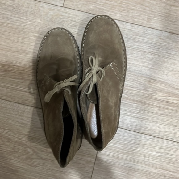 J.Crew Unisex 1990 MacAlister boot in suede Boots - Picture 10 of 16